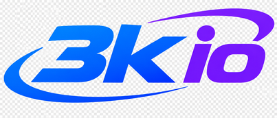 3k io logo